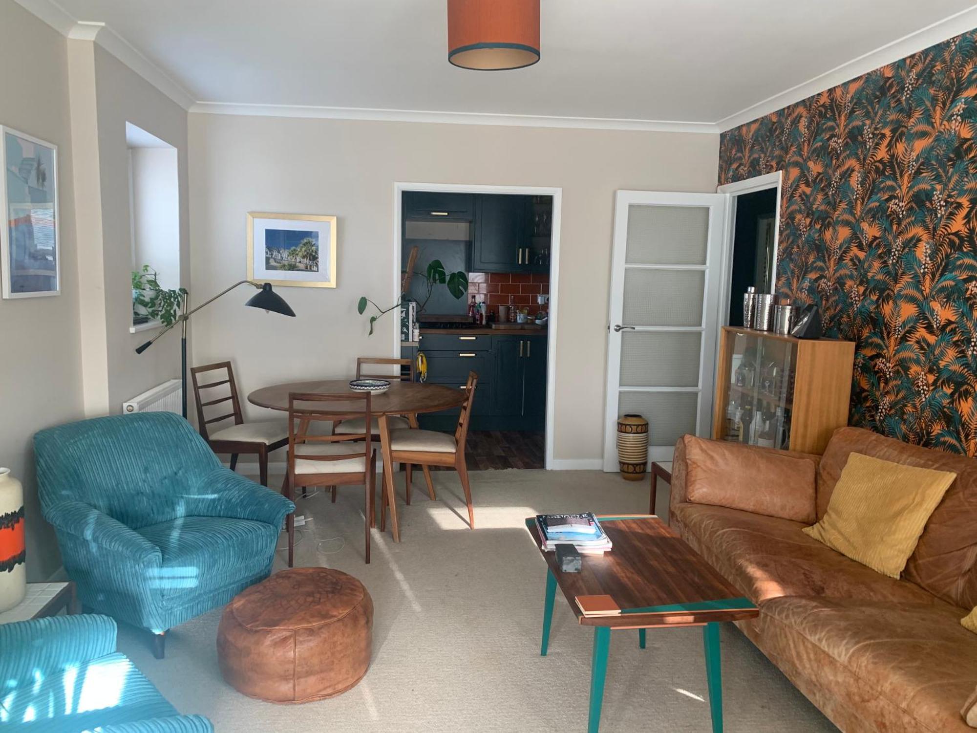 Cosy Room 10 Min From Beach Brighton Екстер'єр фото